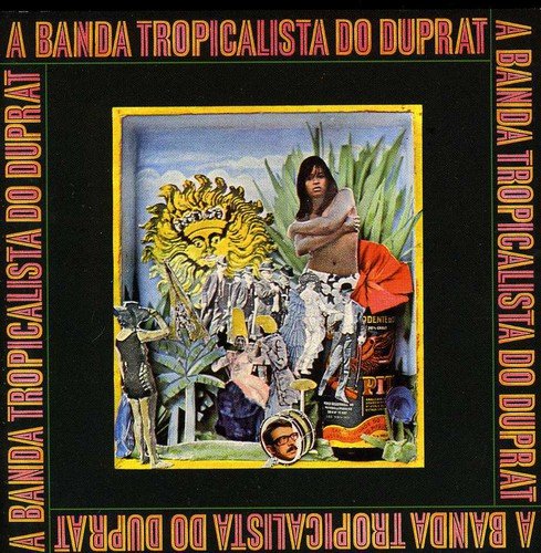 ROGRIO DUPRAT - BANDA TROPICALISTA DO DUPRAT (CD) Cheap