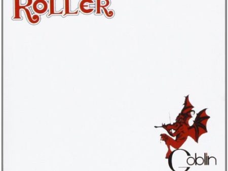 GOBLIN - ROLLER OST (CD) For Sale