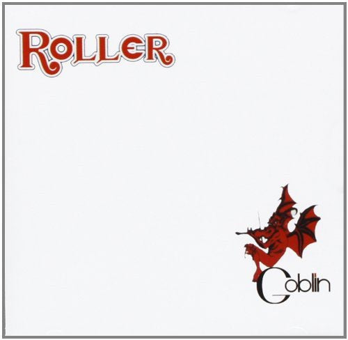 GOBLIN - ROLLER OST (CD) For Sale