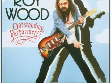 WOOD, ROY - OUTSTANDING PERFORMER (CD) Online Sale