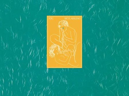 XTC - SKYLARKING (VINYL) For Cheap