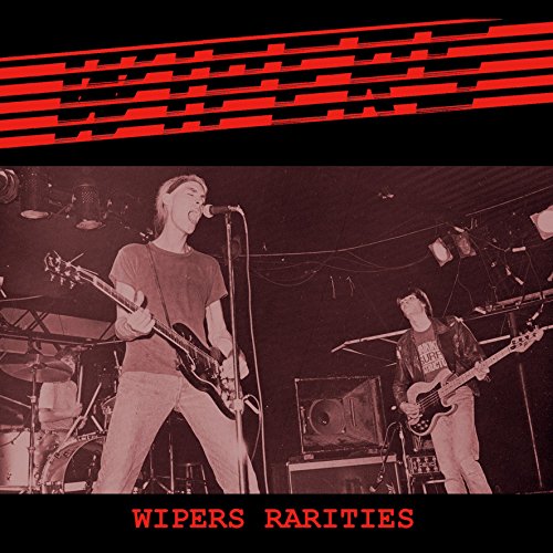 WIPERS - WIPERS  WIPERS RARITIES (VINYL) on Sale