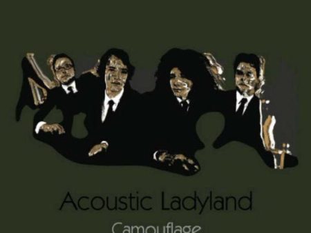 ACOUSTIC LADYLAND - CAMOUFLAGE (CD) Online Hot Sale