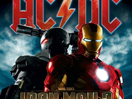 AC DC - IRON MAN 2 (CD) Hot on Sale