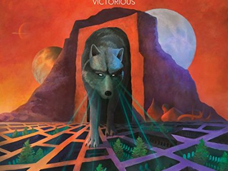 WOLFMOTHER - VICTORIOUS (CD) on Sale