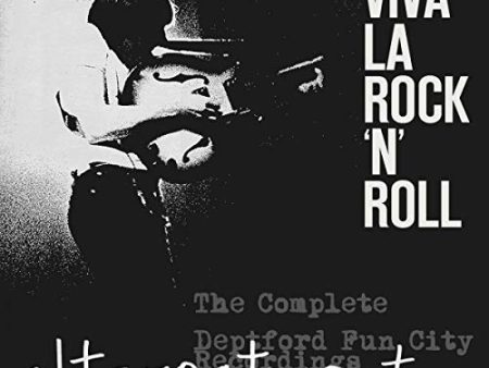 ALTERNATIVE TV - VIVA LA ROCK N ROLL: COMPLETE DEPTFORD FUN CITY RECORDINGS 1977-1980 (CD) Online