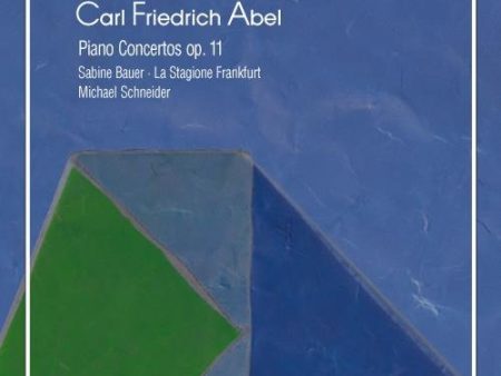 ABEL,CARL FRIEDRICH - ABEL: PIANO CONCERTOS OP 11 (CD) Supply