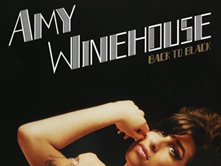 AMY WINEHOUSE - BACK TO BLACK (VINYL) Online Hot Sale