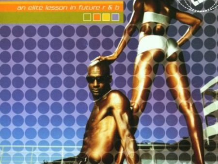 AN WARM: AN ELITE LESSON IN FUTURE R&B (CD) Hot on Sale