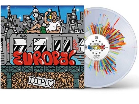 DIPLO - DIPLO   EUROPA (LP) on Sale