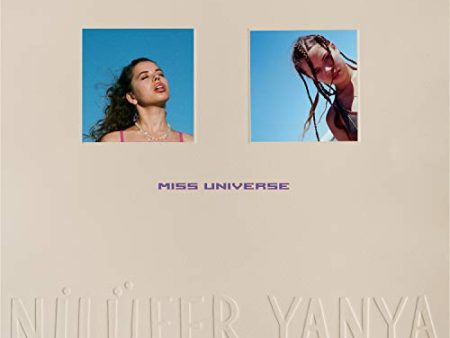 YANYA, NILUFER - MISS UNIVERSE [2 LP][CLEAR] Cheap