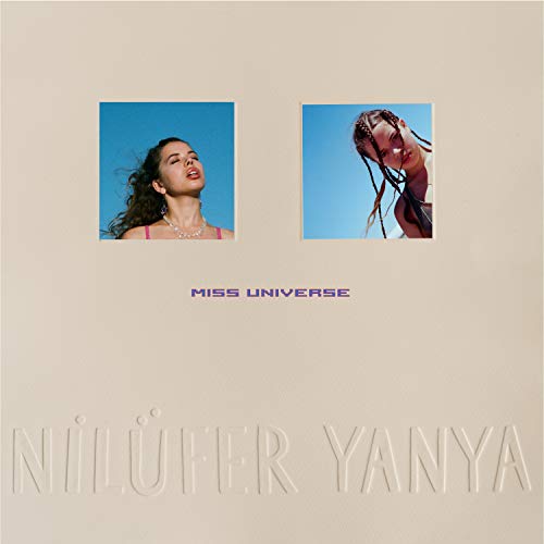 YANYA, NILUFER - MISS UNIVERSE [2 LP][CLEAR] Cheap