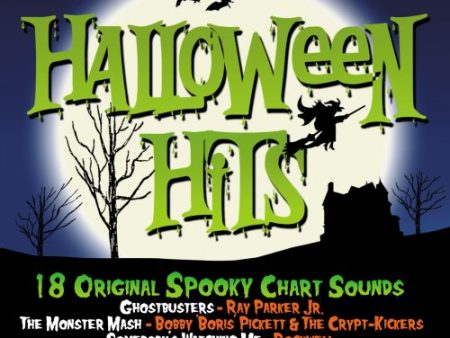 VARIOUS ARTISTS - HALLOWEEN HITS (CD) For Cheap