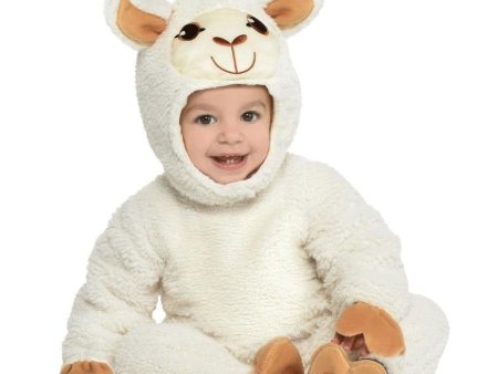 Toddler Loveable Llama Costume Cheap