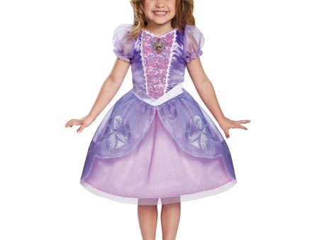 Child Sofia The Next Chapter Classic Costume Fashion