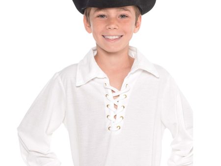 Child Pirate Tricorn Hat Online Sale