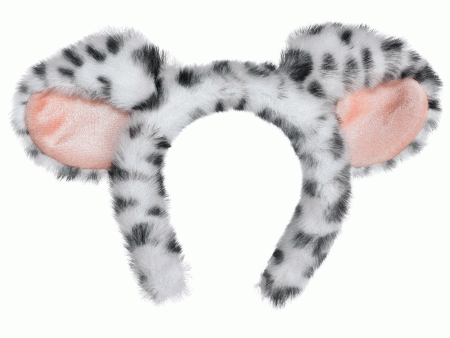 Dog Furry Ears Headband Online Hot Sale