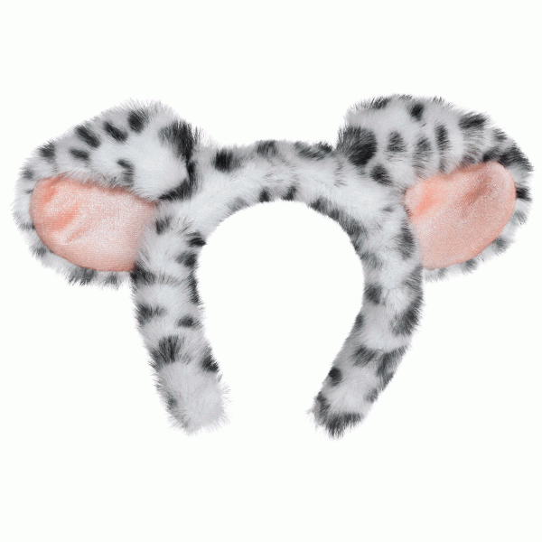 Dog Furry Ears Headband Online Hot Sale