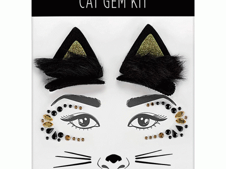 Cat Gem Kit With Ears Fashion