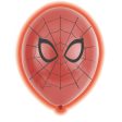 Spider-Man  LED Latex Balloons 11in, 5pcs For Cheap