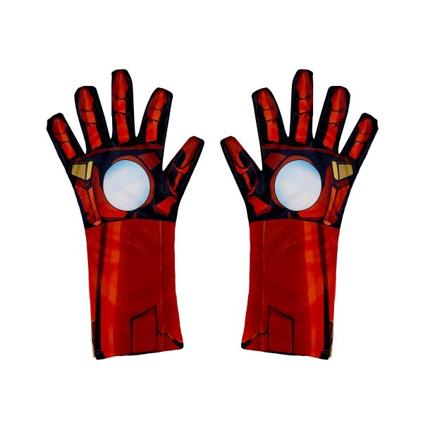 Child Iron Man Deluxe Costume Online