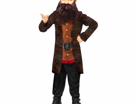 Child Hagrid Costume Sale