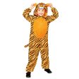 Child Tiger Onesie Costume on Sale