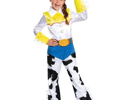 Child Jessie Deluxe Costume on Sale