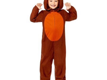 Child Bear Onesie Costume For Cheap