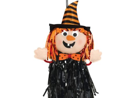 Witch Friends Fringe Hanging Decoration For Discount