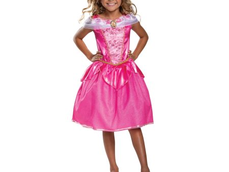 Child Aurora Classic Costume Cheap