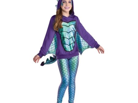 Child Mystical Dragon Costume Online now