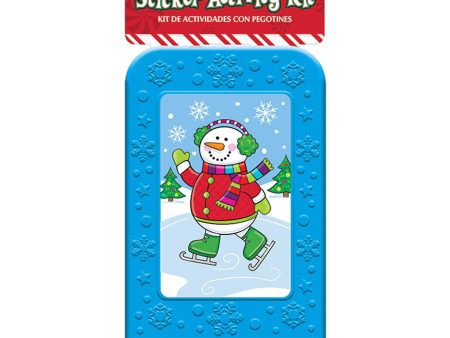 Winter Wonder Activity Kit Online Hot Sale