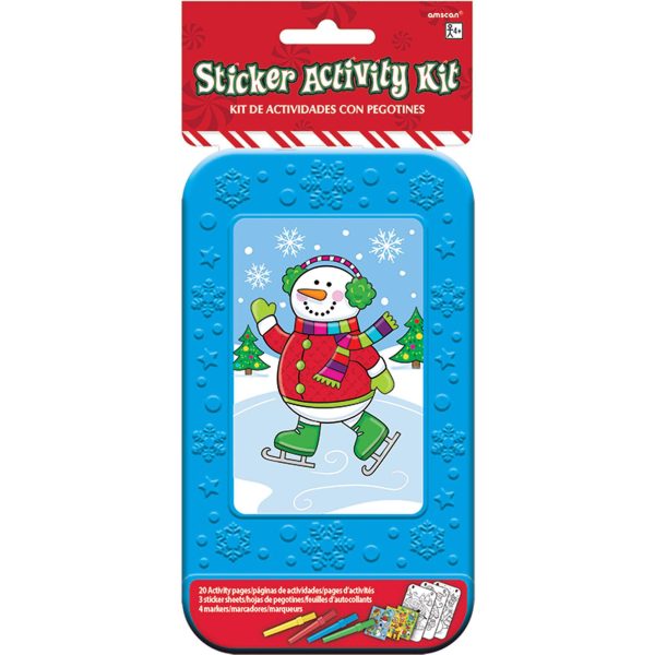 Winter Wonder Activity Kit Online Hot Sale