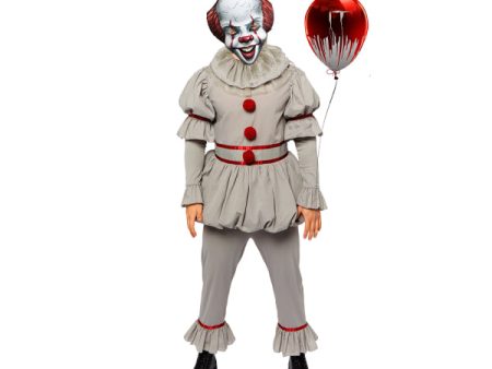 Adult IT Movie Costume Online Hot Sale