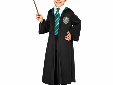 Child Slytherin Robe Costume Online Sale