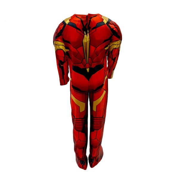 Child Iron Man Deluxe Costume Online