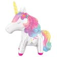 Enchanted Unicorn Multi-Balloon 55x63cm Online Sale