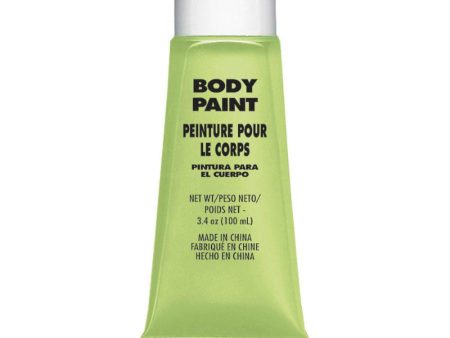 Neon Body Paint 3.4oz Online Hot Sale