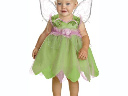 Infant Disney Tinker Bell Costume For Sale