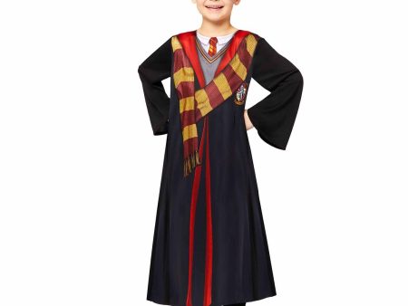 Child Harry Potter Deluxe Kit Costume Cheap