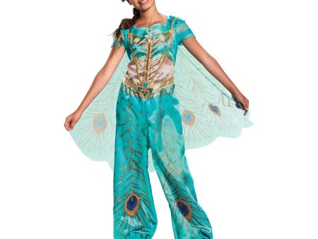 Child Jasmine Classic Costume Hot on Sale