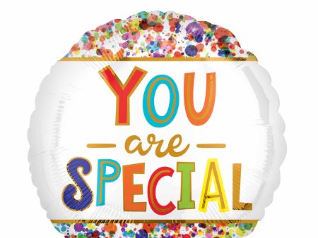 You Are Special Foil Balloon 45cm Supply