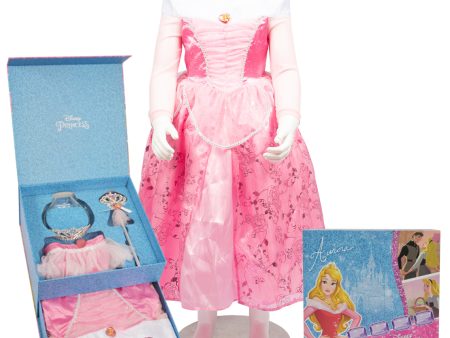 Child Aurora Ultra Prestige Costume Box Set Cheap