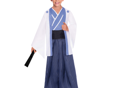 Child Japanese Boy National Costume Online Sale