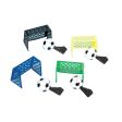 Mini Tabletop Soccer Favors 12pcs Supply