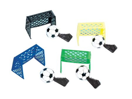 Mini Tabletop Soccer Favors 12pcs Supply