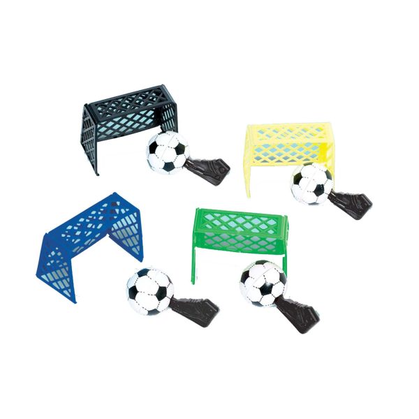 Mini Tabletop Soccer Favors 12pcs Supply