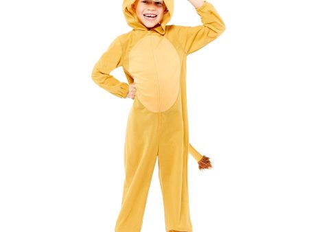 Child Camel Jumpsuit Costume Online Hot Sale