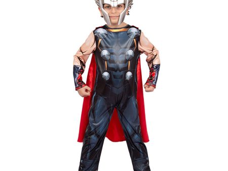 Child Thor Classic Costume Cheap